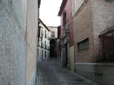 Apartamento de vacaciones en Toledo (Toledo)Casa de vacaciones