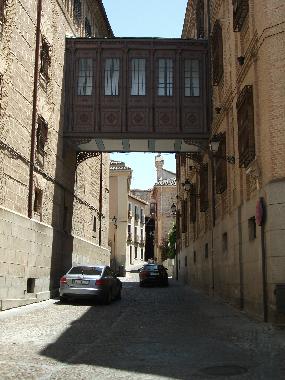 Apartamento de vacaciones en Toledo (Toledo)Casa de vacaciones