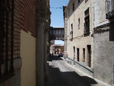 Apartamento de vacaciones en Toledo (Toledo)Casa de vacaciones