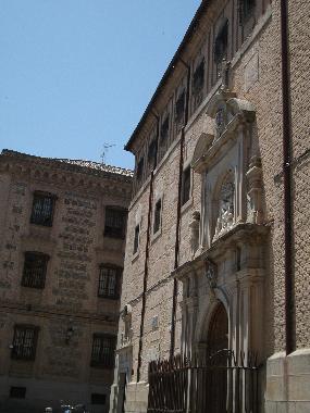 Apartamento de vacaciones en Toledo (Toledo)Casa de vacaciones