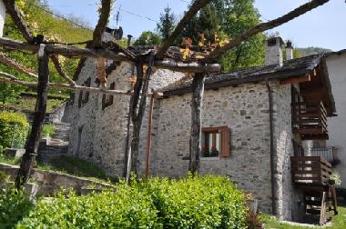 Chalet en Prata Camportaccio (Sondrio)Casa de vacaciones