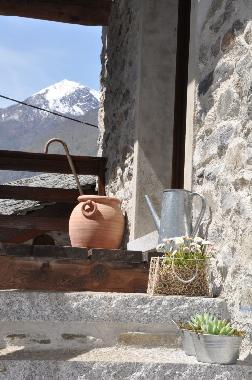 Chalet en Prata Camportaccio (Sondrio)Casa de vacaciones