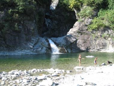 Chalet en Prata Camportaccio (Sondrio)Casa de vacaciones