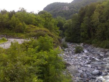Chalet en Prata Camportaccio (Sondrio)Casa de vacaciones