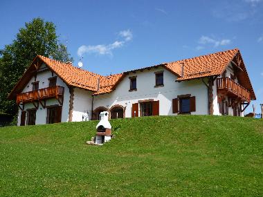 Villa en Lipno nad Vltavou (Budejovicky Kraj)Casa de vacaciones