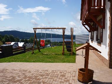 Villa en Lipno nad Vltavou (Budejovicky Kraj)Casa de vacaciones