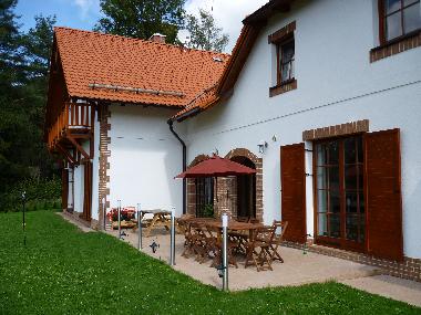 Villa en Lipno nad Vltavou (Budejovicky Kraj)Casa de vacaciones