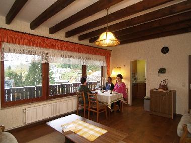 Casa de vacaciones en Huettingen / Lahr (Eifel - Ahr)Casa de vacaciones