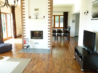 Villa en Lipno nad Vltavou (Budejovicky Kraj)Casa de vacaciones