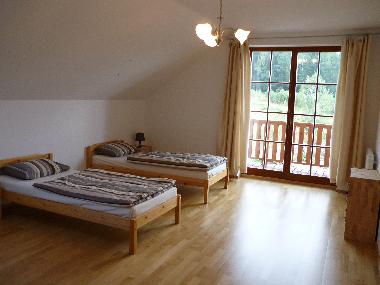 Villa en Lipno nad Vltavou (Budejovicky Kraj)Casa de vacaciones