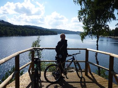 Villa en Lipno nad Vltavou (Budejovicky Kraj)Casa de vacaciones