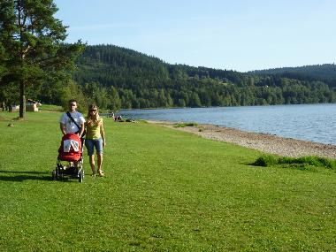 Villa en Lipno nad Vltavou (Budejovicky Kraj)Casa de vacaciones
