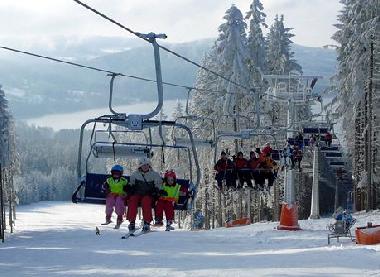 Villa en Lipno nad Vltavou (Budejovicky Kraj)Casa de vacaciones