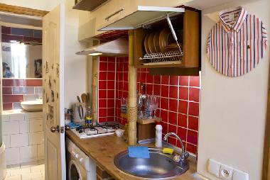 Apartamento de vacaciones en Odessa (Odes'ka Oblast')Casa de vacaciones