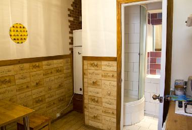 Apartamento de vacaciones en Odessa (Odes'ka Oblast')Casa de vacaciones