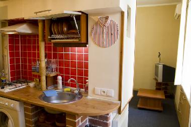 Apartamento de vacaciones en Odessa (Odes