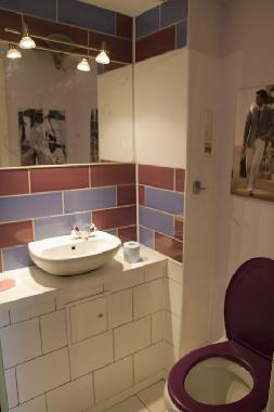 Apartamento de vacaciones en Odessa (Odes