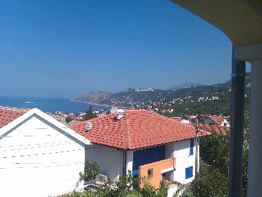 Apartamento de vacaciones en Dobra Voda/ Veliki Pijesak (Montenegro)Casa de vacaciones