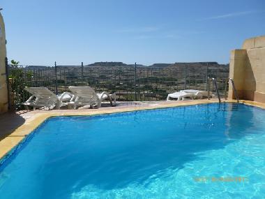 Casa de vacaciones en Xaghra,Gozo (Malta)Casa de vacaciones