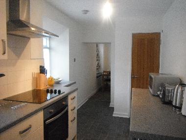 Casa de vacaciones en Porthmadog (Gales del norte)Casa de vacaciones