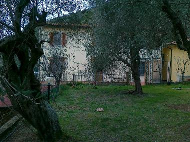 Casa de vacaciones en Agnano (Pisa)Casa de vacaciones