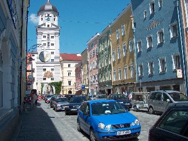 Casa de vacaciones en Windorf-Frauendorf b. Passau (Niederbayern)Casa de vacaciones