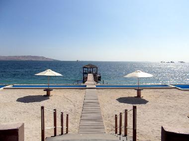 Private pier