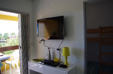 Apartamento de vacaciones en Cap D'agde (Hrault)Casa de vacaciones