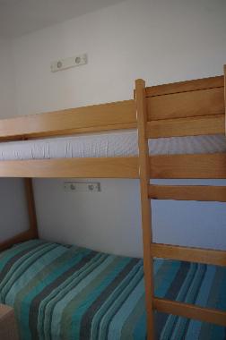Apartamento de vacaciones en Cap D