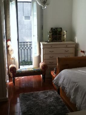 Apartamento de vacaciones en Santiago compostela (A Coru�a)Casa de vacaciones