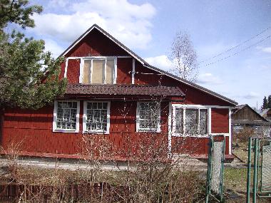 Apartamento de vacaciones en Vyborg (Leningradskaya Oblast�)Casa de vacaciones