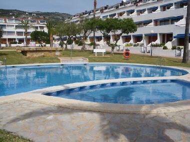 Apartamento de vacaciones en ALCOCEBRE (Castell�n / Castell�)Casa de vacaciones