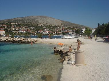 Apartamento de vacaciones en Seget Vranjica (Splitsko-Dalmatinska)Casa de vacaciones