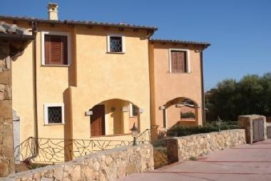 Casa de vacaciones en GOLFO ARANCI - BAIA CADDINAS (Olbia-Tempio)Casa de vacaciones
