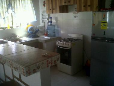 Apartamento de vacaciones en San Luis (San Andres y Providencia)Casa de vacaciones