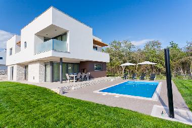 Villa en Karigador (Istarska)Casa de vacaciones