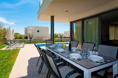 Villa en Karigador (Istarska)Casa de vacaciones