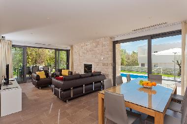 Villa en Karigador (Istarska)Casa de vacaciones