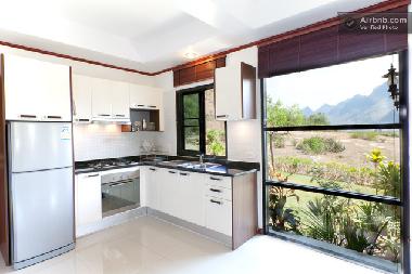Villa en Sam Roi Yot (Prachuap Khiri Khan)Casa de vacaciones