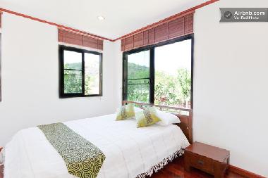 Villa en Sam Roi Yot (Prachuap Khiri Khan)Casa de vacaciones