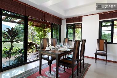 Villa en Sam Roi Yot (Prachuap Khiri Khan)Casa de vacaciones