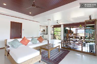 Villa en Sam Roi Yot (Prachuap Khiri Khan)Casa de vacaciones
