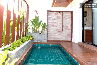 Villa en Sam Roi Yot (Prachuap Khiri Khan)Casa de vacaciones