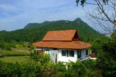 Villa en Sam Roi Yot (Prachuap Khiri Khan)Casa de vacaciones