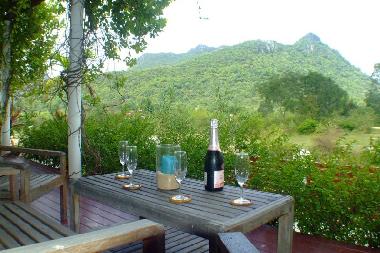 Villa en Sam Roi Yot (Prachuap Khiri Khan)Casa de vacaciones