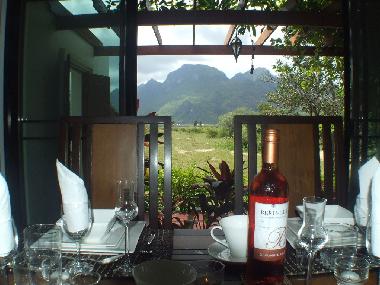 Villa en Sam Roi Yot (Prachuap Khiri Khan)Casa de vacaciones