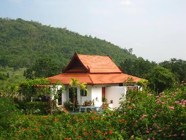 Villa en Sam Roi Yot (Prachuap Khiri Khan)Casa de vacaciones