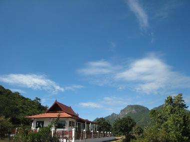 Villa en Sam Roi Yot (Prachuap Khiri Khan)Casa de vacaciones