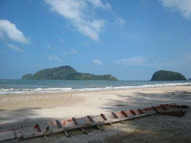 Villa en Sam Roi Yot (Prachuap Khiri Khan)Casa de vacaciones