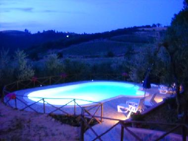 Apartamento de vacaciones en Poggibonsi (Siena)Casa de vacaciones